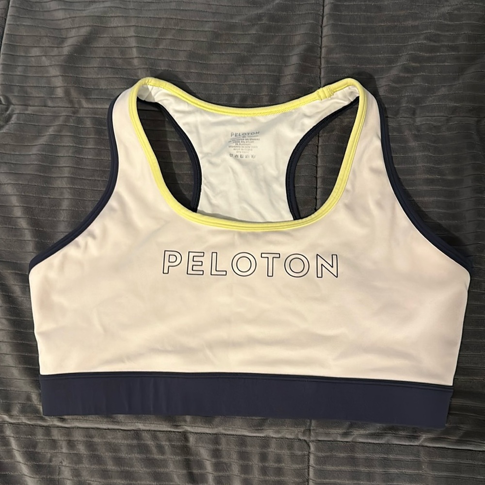 Peloton Sports Bra